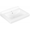 Villeroy & Boch Hommage umývadlo 75x58 cm obdĺžnik klasické umývadlo-umývadlo na nábytok biela 710175R1