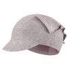 Little Angel Šatka tenká šilt Outlast® UV 50+ Šedý melír Veľ. 5 (49-53 cm)