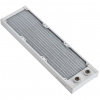 PHANTEKS Glacier EZ-Fit 360RAD-30 Radiator, Copper - 360mm, White PH-GEF_RAD363_WT01