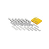 Spony FDN 9301 pro FIELDMANN FDN 3001 1000ks