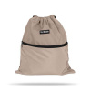 Batoh Sack Pack Sand - GymBeam Veľkosť: unisex, Farba: hnedá 91729-1-single_variant