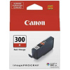 Canon originál ink PFI-300 R, 4199C001, red, 14,4ml