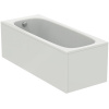 Ideal Standard i.life - Obdĺžniková vaňa 1700x700 mm, s prepadom, biela T475901