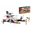 LEGO Star Wars 75342 Republikový bojový tank (LEGO Republic bojový tank 75342 Star Wars UNIKÁTNY ako darček k sviatku)