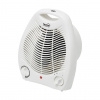Ventilátor teplovzdušný FK1, 1000W/2000W, 52dB, Somogyi