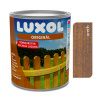 LUXOL 0021 Originál Tenkovrstvá lazúra 0021 orech 3l