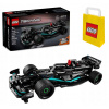LEGO Technic 42165 Mercedes-AMG F1 W14 E Performance Pull-Back 42165 + LEGO 6315786 VP PAPIEROVÁ TAŠKA MALÉ S 24X18X8 (LEGO BLOCKS | TECHNIC 42165 MERCEDES AMG F1 W14 PERFORM PULL-BACK + TAŠKA)