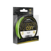 DELPHIN - Pletená šnúra OctaCON 0,12 mm 7,5 kg 135 m Fluo Zelená