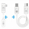 BEZDRÔTOVÝ TRANSMITER DONGLE HDMI 50 m Full HD VYSIELAČ PRIJÍMAČ bez WIFI