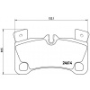 BREMBO P 85 103