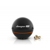 Deeper Smart Fishfinder Sonar Pro Black DP1H20S10