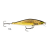 vobler Rapala Shadow Rap Shad Deep 9cm - potápavý Prevedenie: TRL