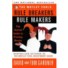 Motley Fool's Rule Breakers, Rule Makers (David Gardner,Neil Sr. David,Tom Gardner)(Brožovaná)