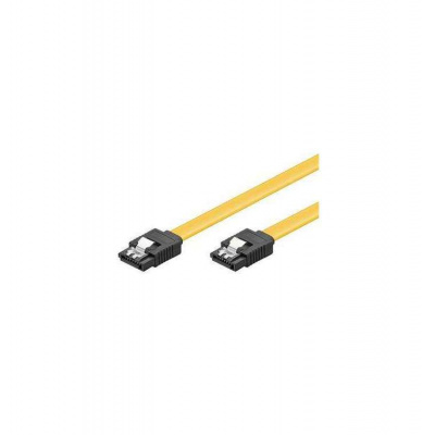 PremiumCord SATA 3.0 datový kabel, 6GBs, 1m (kfsa-20-10)