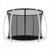 Aga Vnútorná ochranná sieť 250 cm na 6 tyčí pre trampolínu EXCLUSIVE