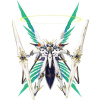 Kotobukiya Xenoblade Chronicles 2 Plastic Model Kit Siren 30 cm