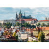 RAVENSBURGER Puzzle Česká kolekce: Pražský hrad 1000 dílků