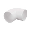 Okrúhle koleno CKO 90/125 HACO 663
