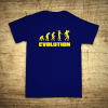 Evolution Bodybuilding, Barva Modrá, Velikost M Bezvatriko.cz 103020