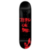 doska ZERO ZERO OR DIE MATTE 8.5
