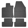 Koberce gumenné FROGUM NISSAN QASHQAI I 2006-2013