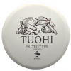 EXEL TUOHI white (4 4 0 3 ), discgolf disk Hmotnost: 171 g