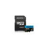 ADATA MicroSDXC karta 64GB Premier UHS-I Class 10 + SD adaptér (AUSDX64GUICL10A1-RA1)