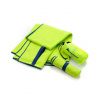 Rýchloschnúci plážový uterák Meteor Towel 80 x 130 cm zelený