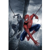 CUKROVÁ TLAČ jedlý obrázok na tortu Cukrová hmota SPIDERMAN 3 Spiderman + MENO