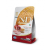 N&D Low Grain Cat Adult Chicken & Pomegranate 5 kg