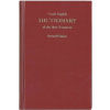 Greek-English Dictionary of the New Testament