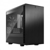 FRACTAL DESIGN skříň Define 7 Nano Black TG Light Tint, USB 3.1 Type-C, 2x USB 3.0, bez zdroje, mATX FD-C-DEF7N-02