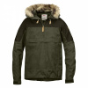 Fjällräven Singi Anorak Dark Olive, velikost XL Velikost: 2XL