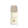 Suavinéx Suavinex Dojčenská fľaša WONDERLAND 270ml 3m+ SX PRO Varianta: krémová