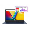 ASUS NTB Vivobook 15 (X1504VA-NJ2866W), iCore 5 120U, 15.6