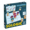 Djeco Sologic: Zizanimal - naháňačka zvierat
