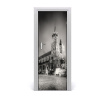 Fototapeta samolepiace na dvere Krakov Poľsko 75x205