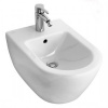 V&B Subway, Bidet kompakt, 355 x 480 mm, závesný biela Alpin 54060001