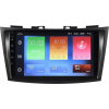 RÁDIO NAVIGACE GPS SUZUKI SWIFT 2010-2017 ANDROID