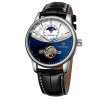 FORSINING pánske automatické hodinky Moonlight 9M3S3 Modré