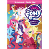 My Little Pony: Přátelství je magické DVD