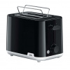 Braun Hriankovač Breakfast 1 HT 1010, čierny HT101AI-HT1010BK