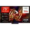 TCL 75C8L SQD-Mini LED 4K Google TV (75C8L) TCL 75C8L SQD-Mini LED 4K Google TV (75C8L)