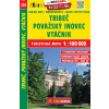 225 Tribeč, Považský Inovec, Vtáčnik 1 : 100 000