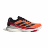 Pánske padelové topánky adidas Crazyquick Boost Padel Shoes Lucid Orange/Core Black/Lucid Red EUR 46