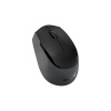 Genius NX-8000S BT, myš, bezdrátová, 1200DPI, 3 tlačítka, Bluetooth, USB 2,4 GHz, černo-šedá 31030034401