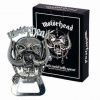 KKL Otvárač na fľaše Motörhead War Pig 3D 10 cm