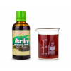 JERLÍN japonský KVĚT (Sophora - přírodní rutin) - bylinné kapky - tinktura 50 ml BYLINNÉ KAPKY