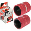 YATO ODHROTOVAČ PRE OCEĽOVÉ, MEDENÉ RÚRY, PEX 6-36 MM FÁZOVAČ