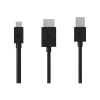 Airtame Aircord - Video rozdělovač - 24 pin USB-C s piny (male) do USB, HDMI - pro P/N: AT-DG2